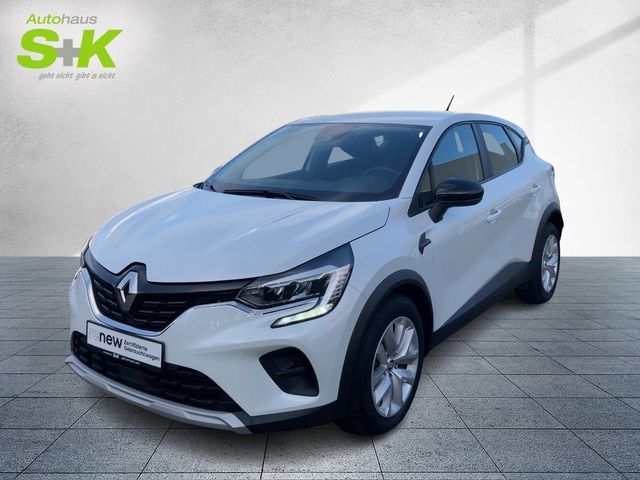 Renault Captur Business Edition E-TECH Plug-in Hybrid160