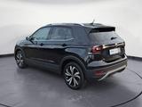 Volkswagen T-Cross Style 1.0 TSI DSG - schwarze Volkswagen T-Cross