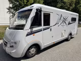 LMC 655 Explorer/MARKISE/TV/HUBBETT/WARMW./FAHRR.TR. - LMC 655