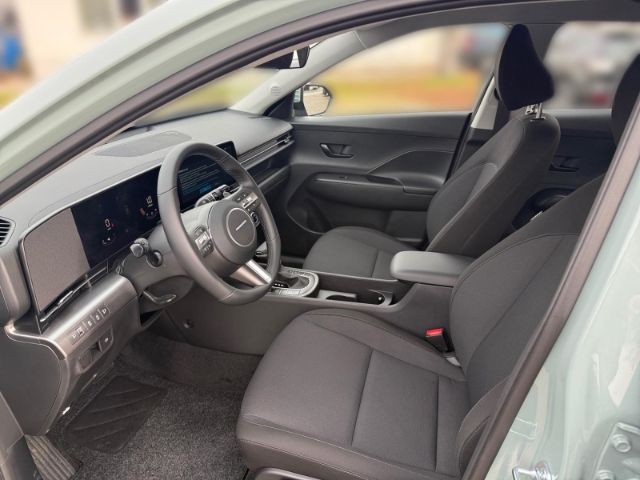 Fahrzeugabbildung Hyundai KONA Select 2WD +KLIMA+PDC+RFK+NAVI+CARPLAY+UVM+