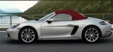 Porsche Boxster, BOSE, SCHALTGETR, XENON, SITZBELÜFTUNG - gebrauchte Porsche Boxster aus dem Jahr 2021