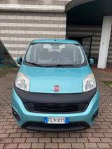 Fiat Qubo 1.3 MJT 80 CV Lounge - Fiat Qubo: Automatik