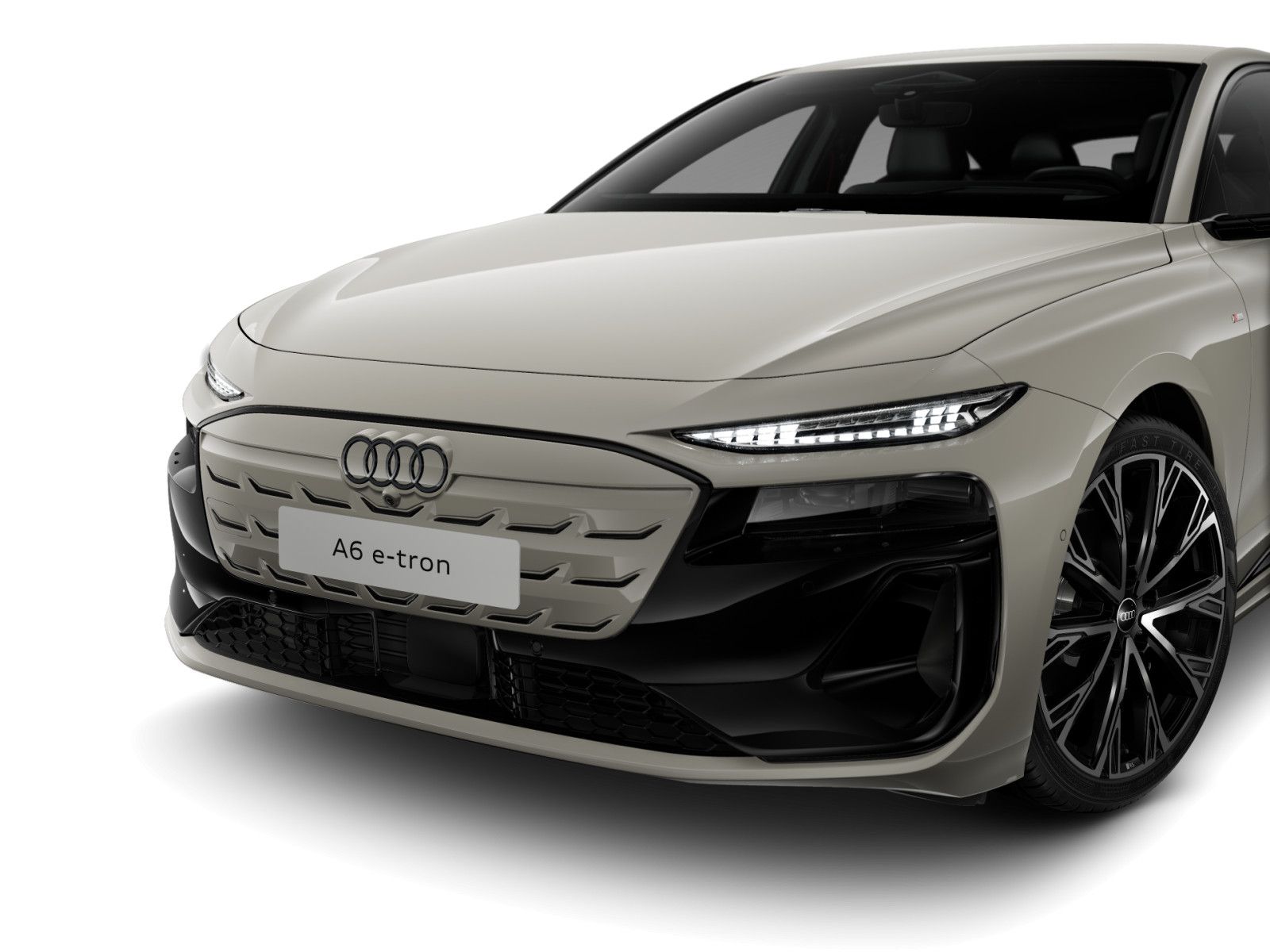 Audi A6 e-tron - Bild 7
