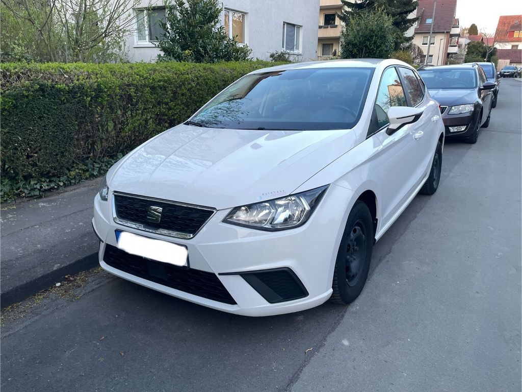 Image of Seat Ibiza