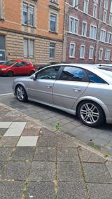 Opel Vectra GTS 3.2 V6 GTS - gebrauchte Opel Vectra aus dem Jahr 2003
