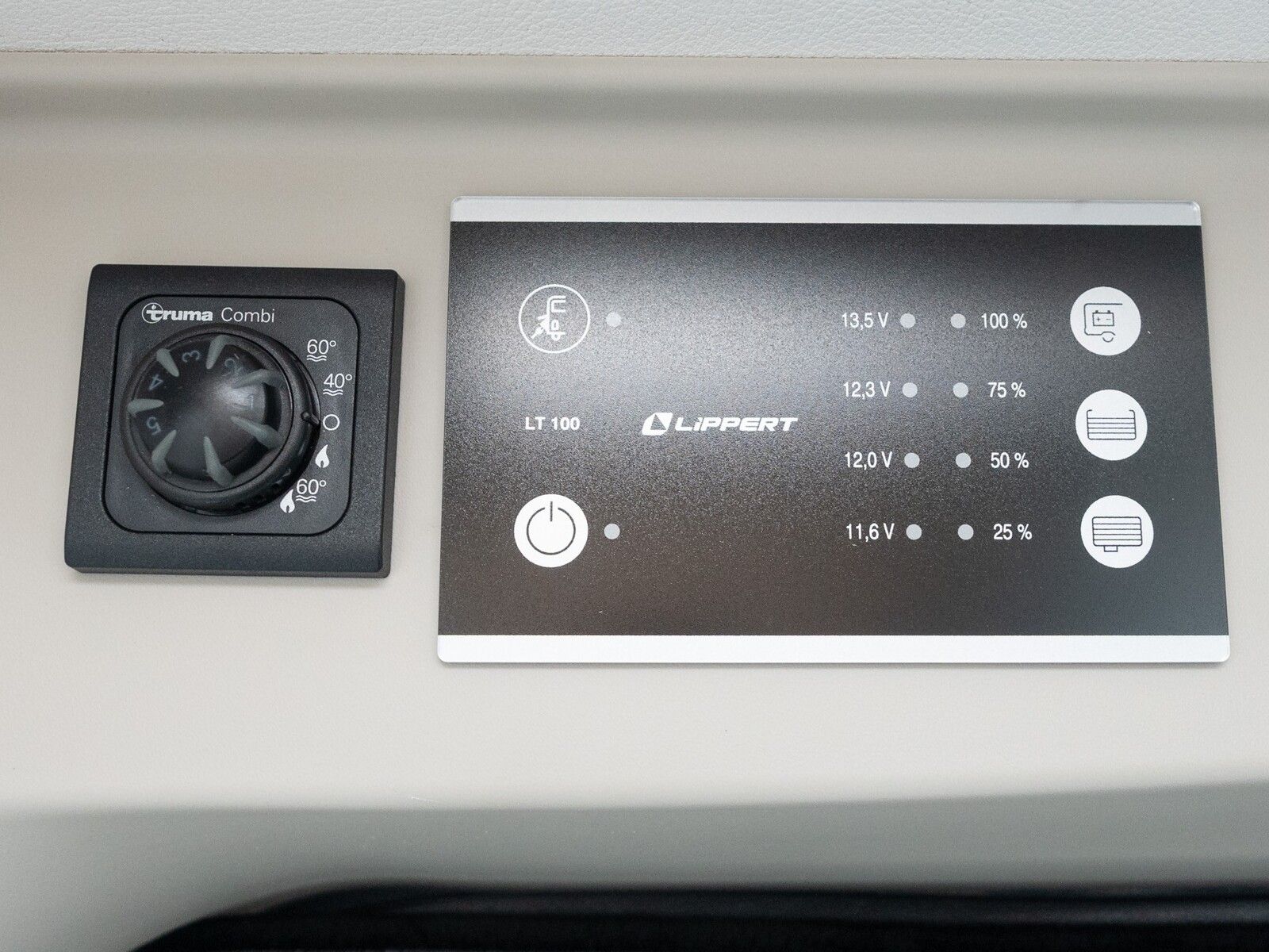 Fahrzeugabbildung Sunlight Adventure Cliff 602 AKTION*Rahmenfenster