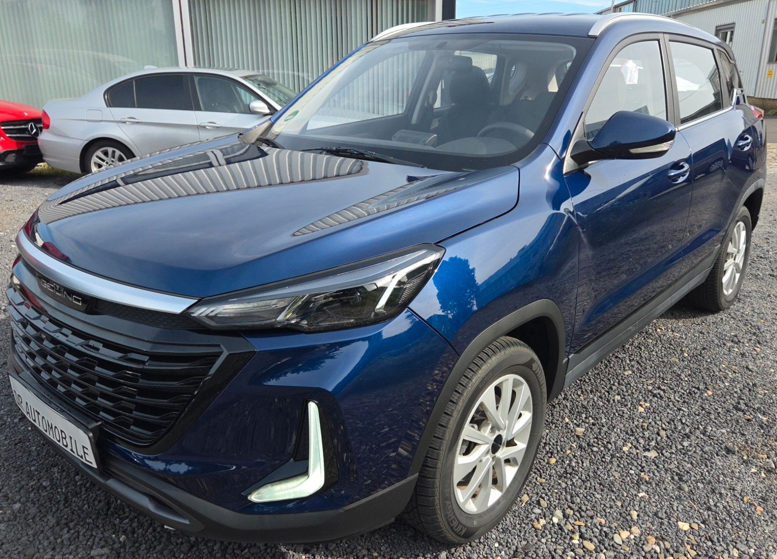 BAIC Beijing X35