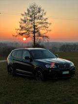 BMW X3 30d F25 N47T - BMW 330 mit Diesel-Antrieb: Geländewagen