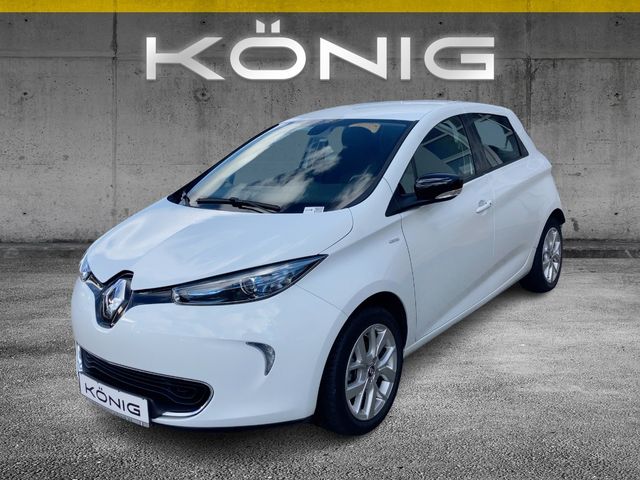 Renault ZOE LIFE Z.E. 40 inkl. Batterie Rückfahrkamera