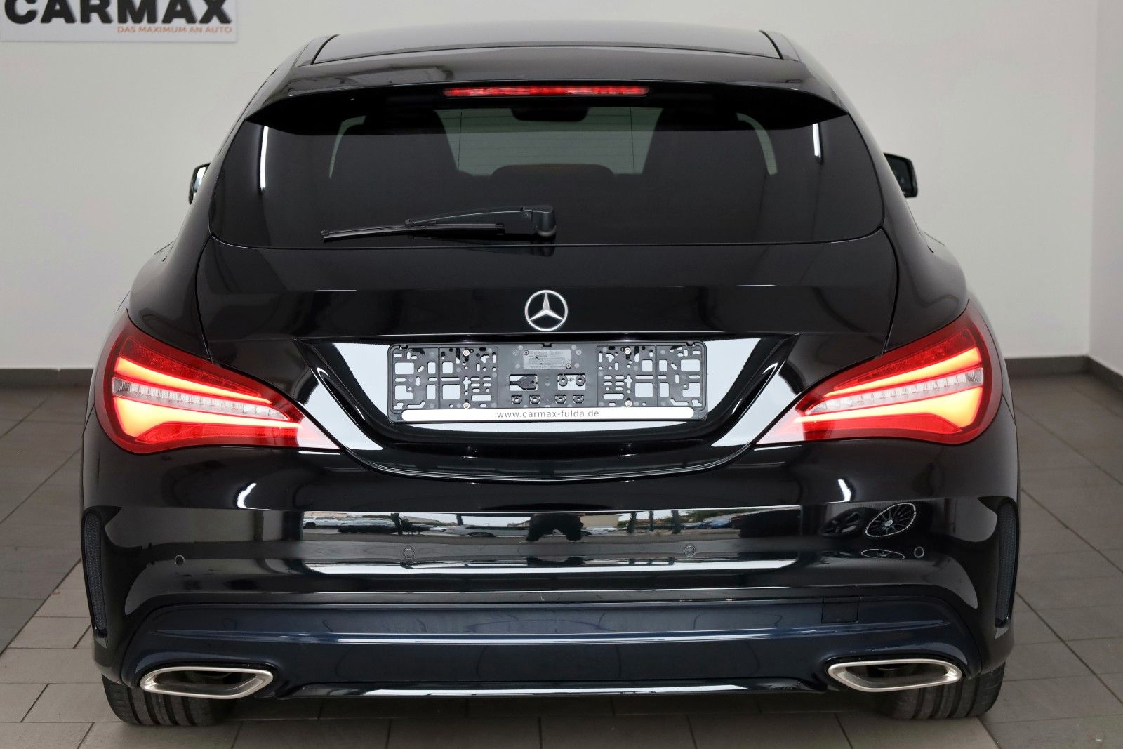 Fahrzeugabbildung Mercedes-Benz CLA 200 SB TLeder,Navi,LED,SH,Kamera,SR+WR
