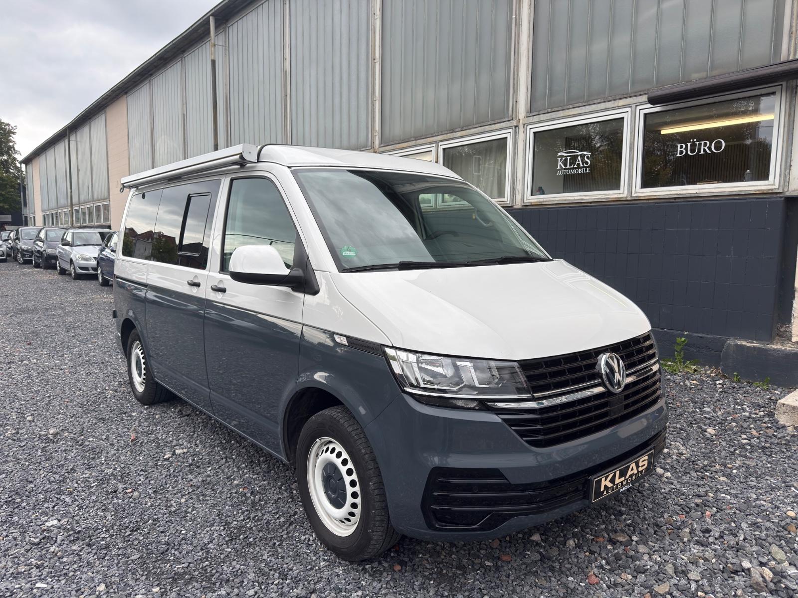 Volkswagen T6 andere T6.1 Transporter Wohnmobil, миниатюра 5