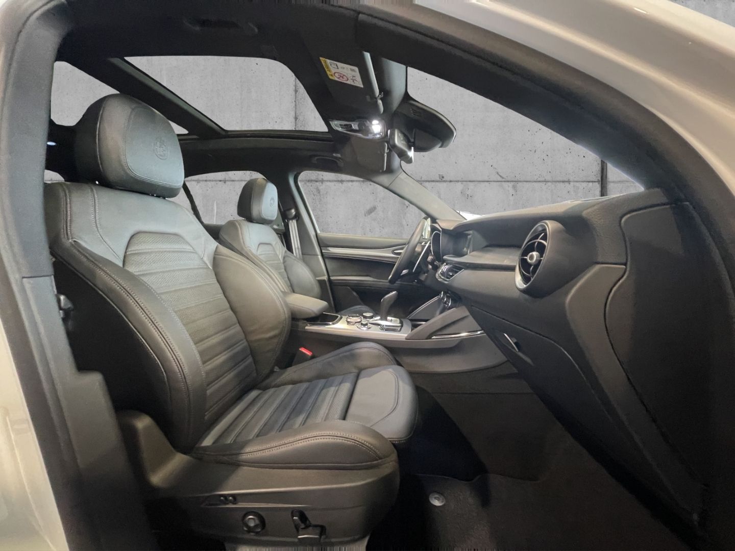 Alfa Romeo Stelvio - Bild 6
