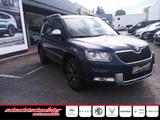 Skoda Yeti Outdoor 1.4 TSI 4x4 Adventure+Xenon+Klimaau - Skoda Yeti: Blau