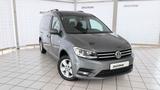 Volkswagen Caddy PKW Maxi BMT, Scheckheft, Navi, Kamera AHK - Volkswagen Caddy Maxi: 7 Sitzer