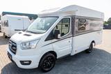Dethleffs YOKA Go AHK+LMF16"+RADIO+XXL-KLAPPE+DOPPELTÜR - Angebote