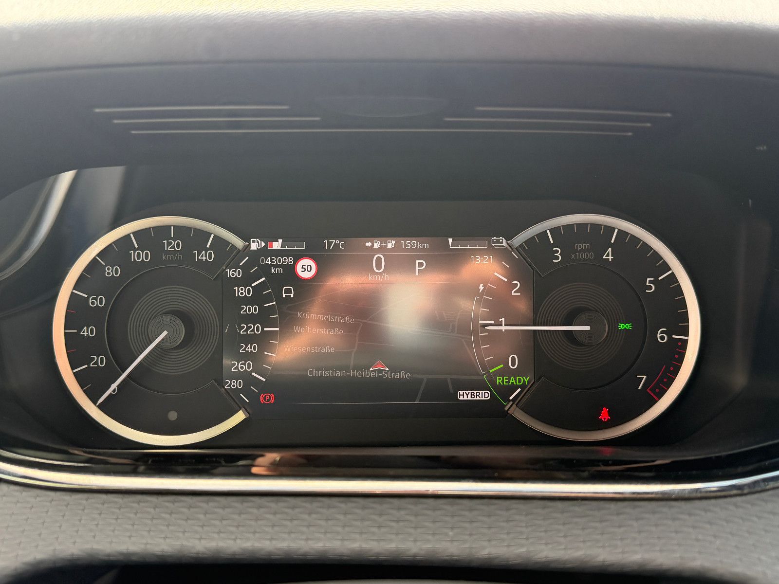 Fahrzeugabbildung Land Rover Range Rover Evoque S Hybrid /R-DYNAMIC/PANO/KAM