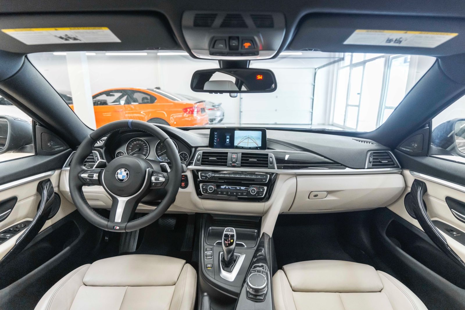 Fahrzeugabbildung BMW 440i GC M-Performance H&K LED CARPLAY KAM SHZ