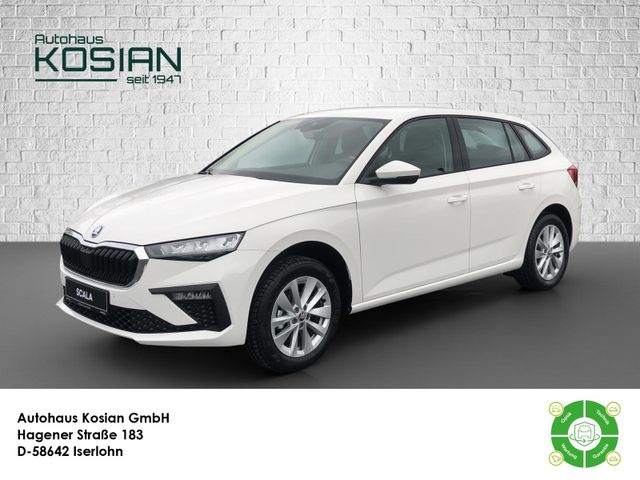 Skoda SCALA SELECTION 1.0 TSI KAMERA+FSE+PDC+LED+GRA+