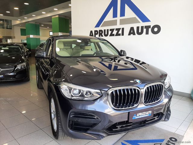 BMW X4 xDrive20d 48V Business Advantage