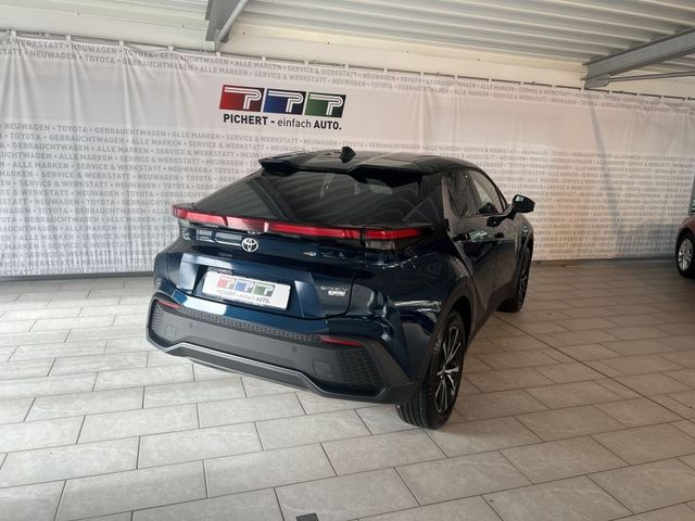 Toyota C-HR 2.0 Plug-in-Hybrid Teamplayer