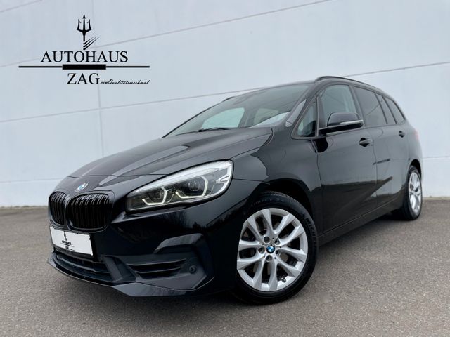 BMW 220 Gran Tourer Aut.*7-SITZER*LED*NAVI*KAMERA*