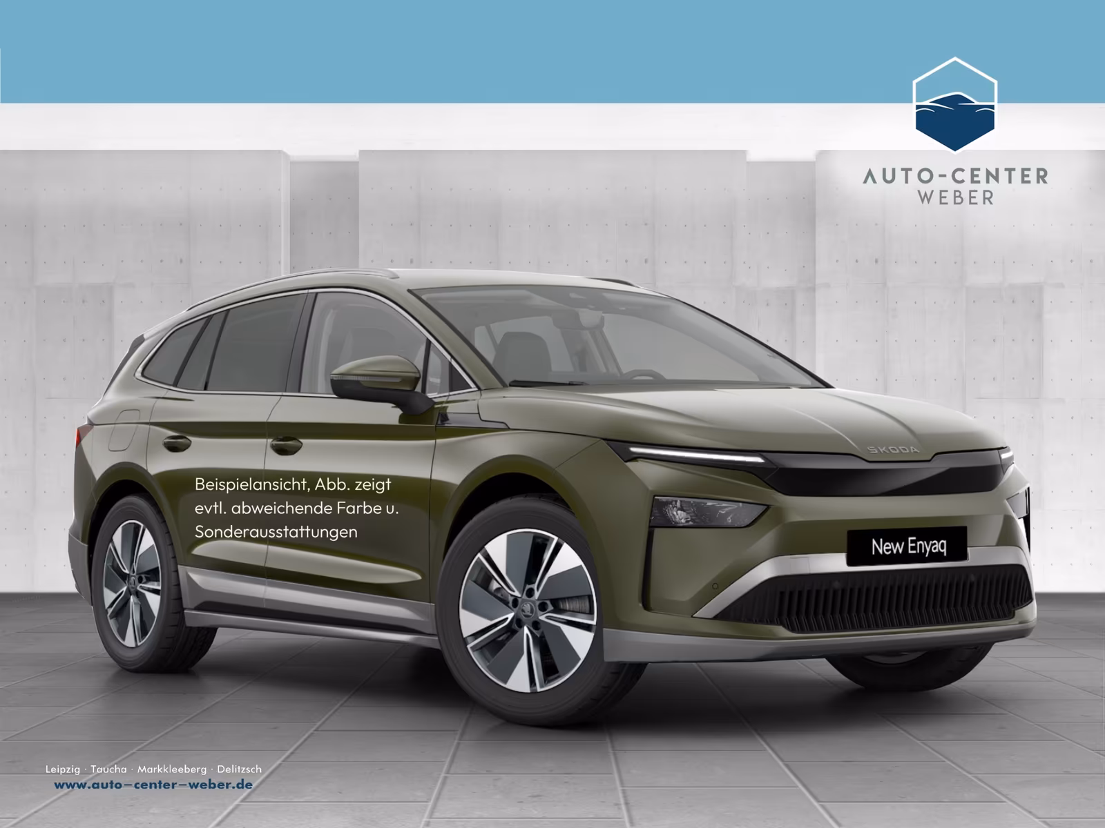 Skoda Enyaq 85 Sportline Automatik 4xSHZ*ACC*AHK*AUT