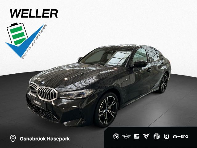 BMW 330e M Sport 18'' LED LHZ DWA Isofix DAB Navi