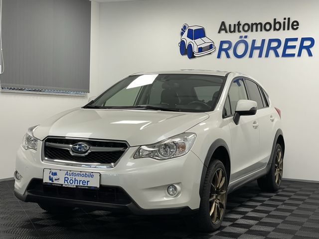 Subaru XV 1.6 Automatik 4WD Sitzheizung Kamera AHK