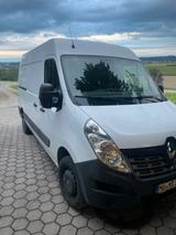 Renault Master 3 L2 H2 - gebrauchte Renault Master aus dem Jahr 2017