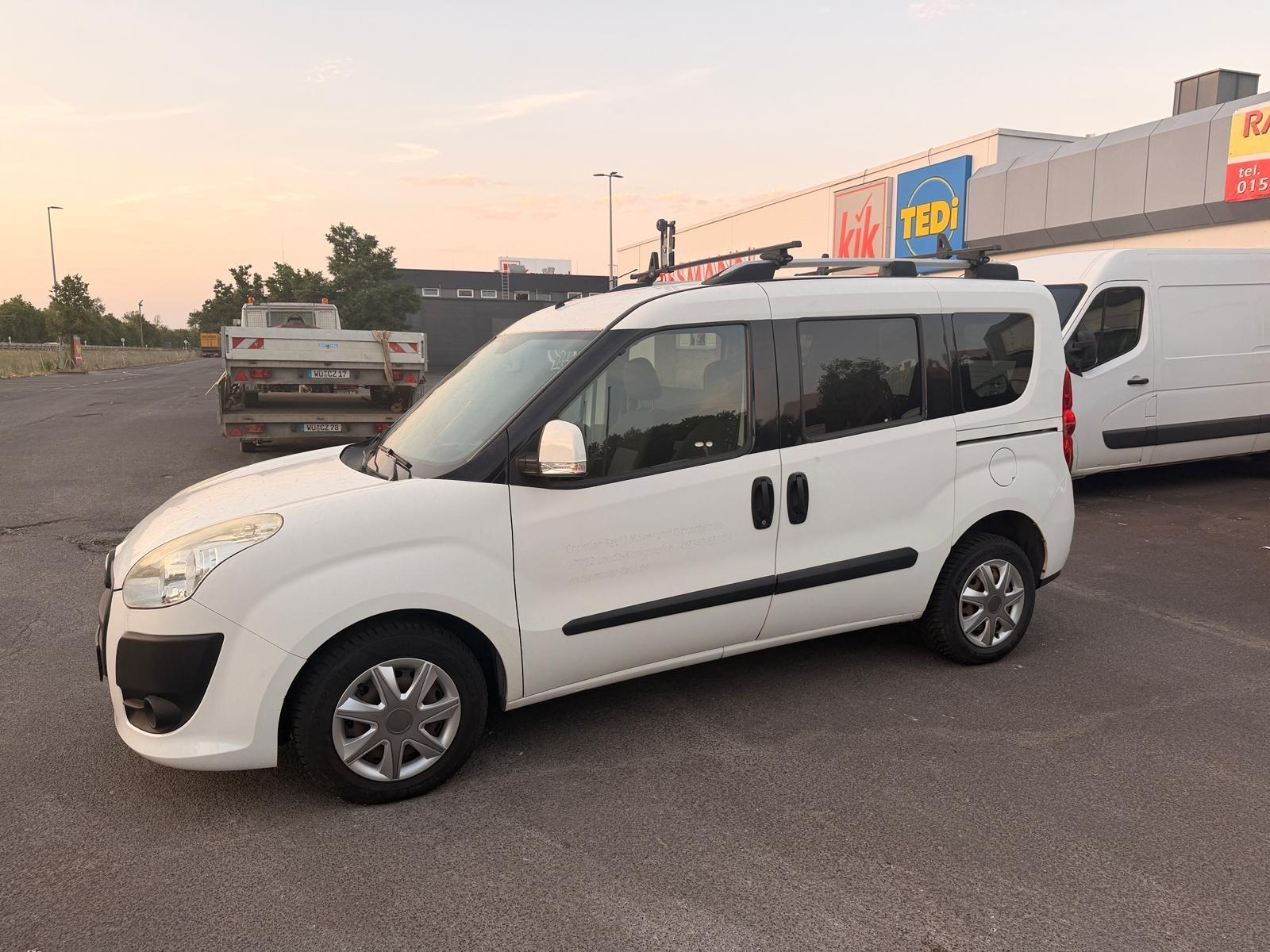 Fiat Doblo 1.6 16V Multijet  DOBLO