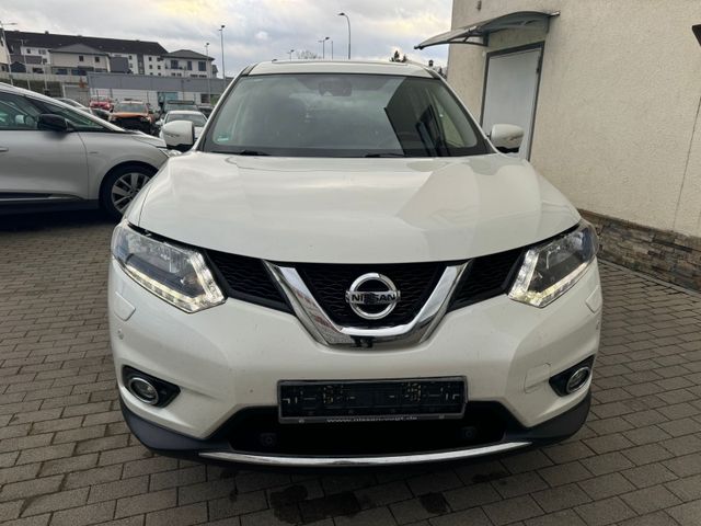 Nissan X-Trail Acenta