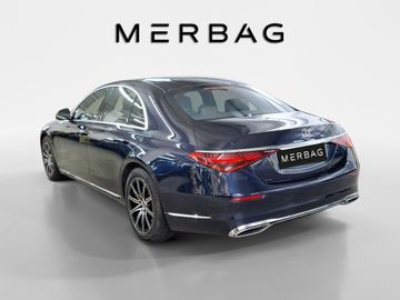 Mercedes S 450 - 2