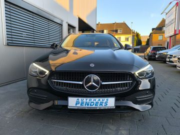 Bild 2 Mercedes-Benz C 180 T Avantgarde Automatik MBUX Kamera Ambient