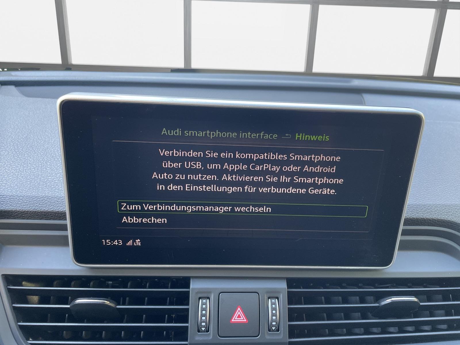 Audi Q5 50 TDI quattro 3x S-Line Pano ACC HUD