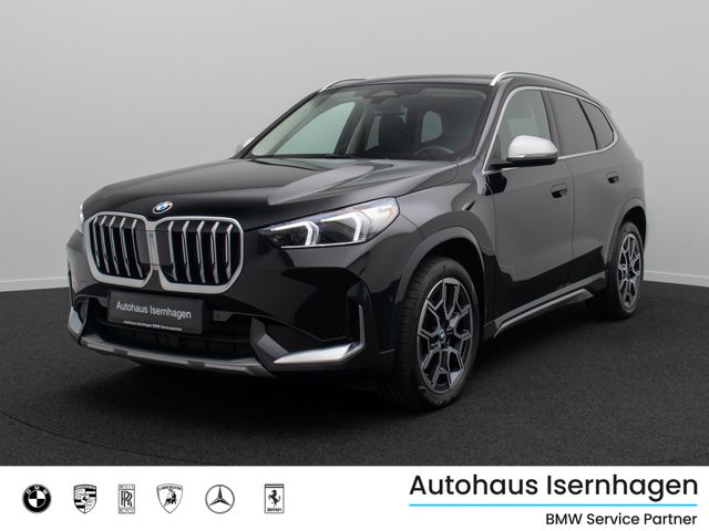 BMW X1 xD20d xLine Kamera H/K AHK DAB Panorama 19"