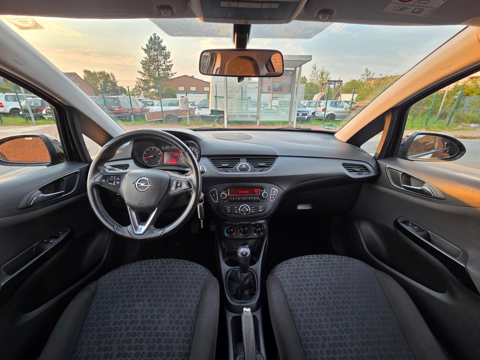 Opel Corsa 1.2**Klima**Bluetooth **Tüv Neu**