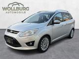 Ford Grand C-Max Titanium 2.0 TDCi 7-Sitz/Kam/AHK/Nav - Ford aus 2011: Ka Titanium