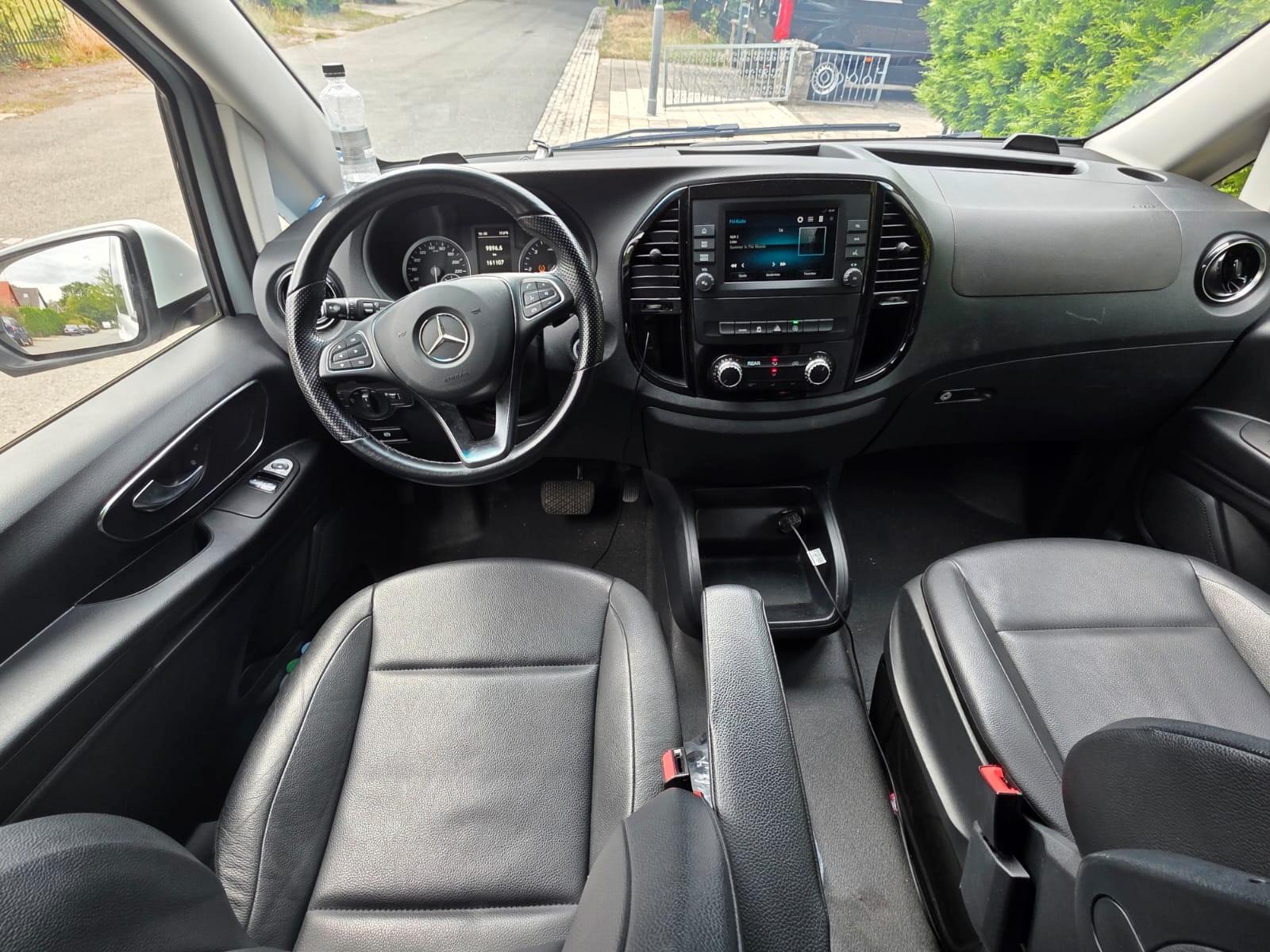Mercedes-Benz Vito 116 CDI, миниатюра 15