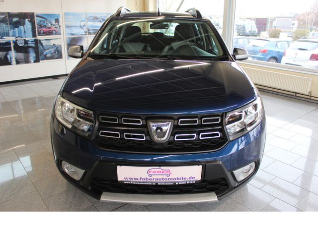 Dacia Sandero Stepway Prestige,Navigationsystem,PDC