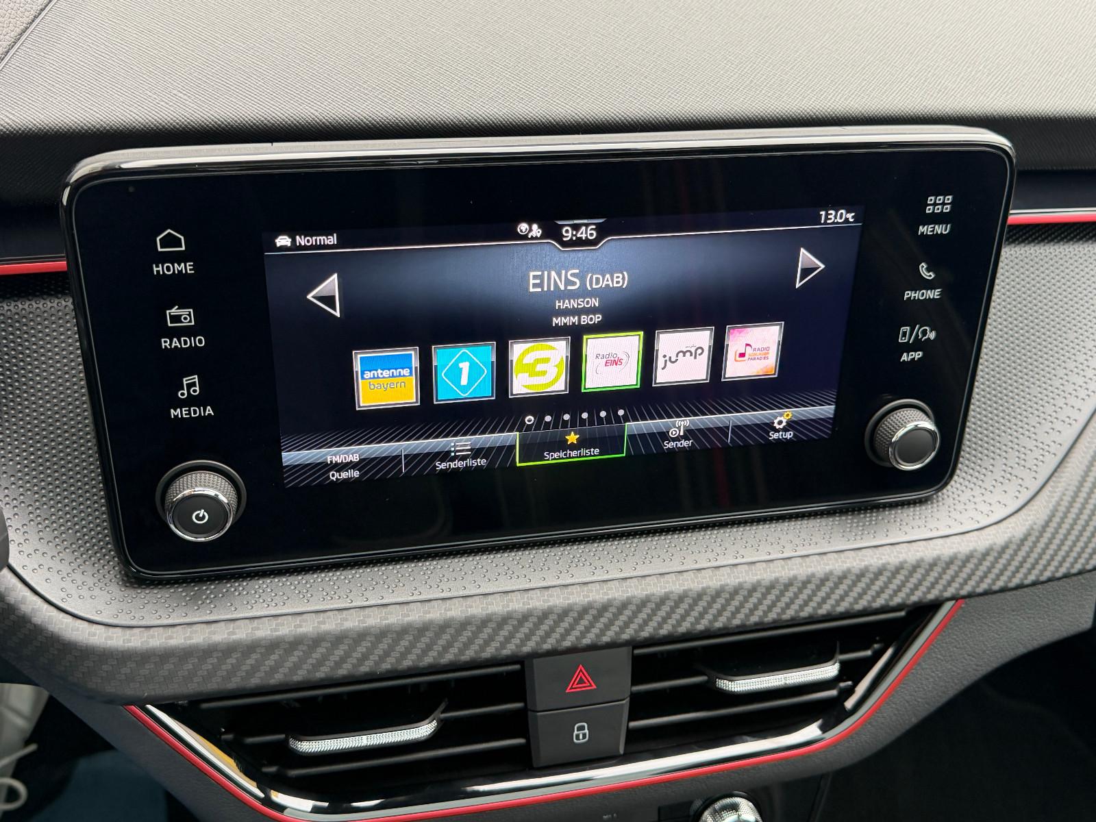 Skoda Kamiq 1.0 TSI DSG Monte Carlo (Pano,AHK,5/100)