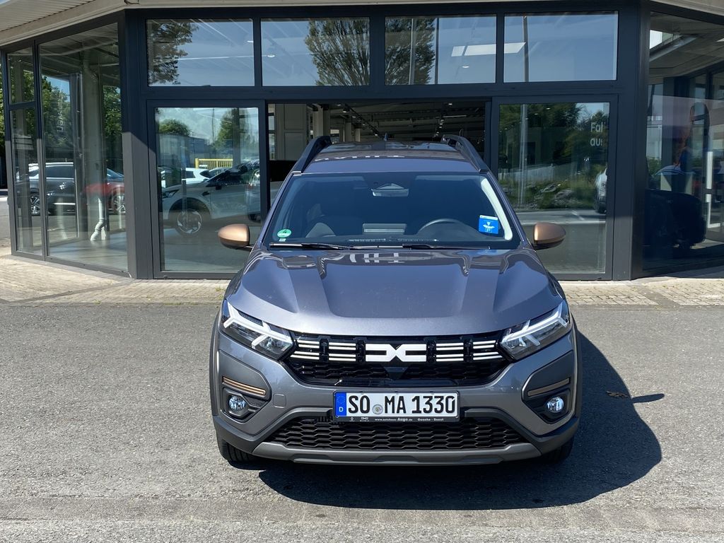 Dacia Jogger — fotografia 3
