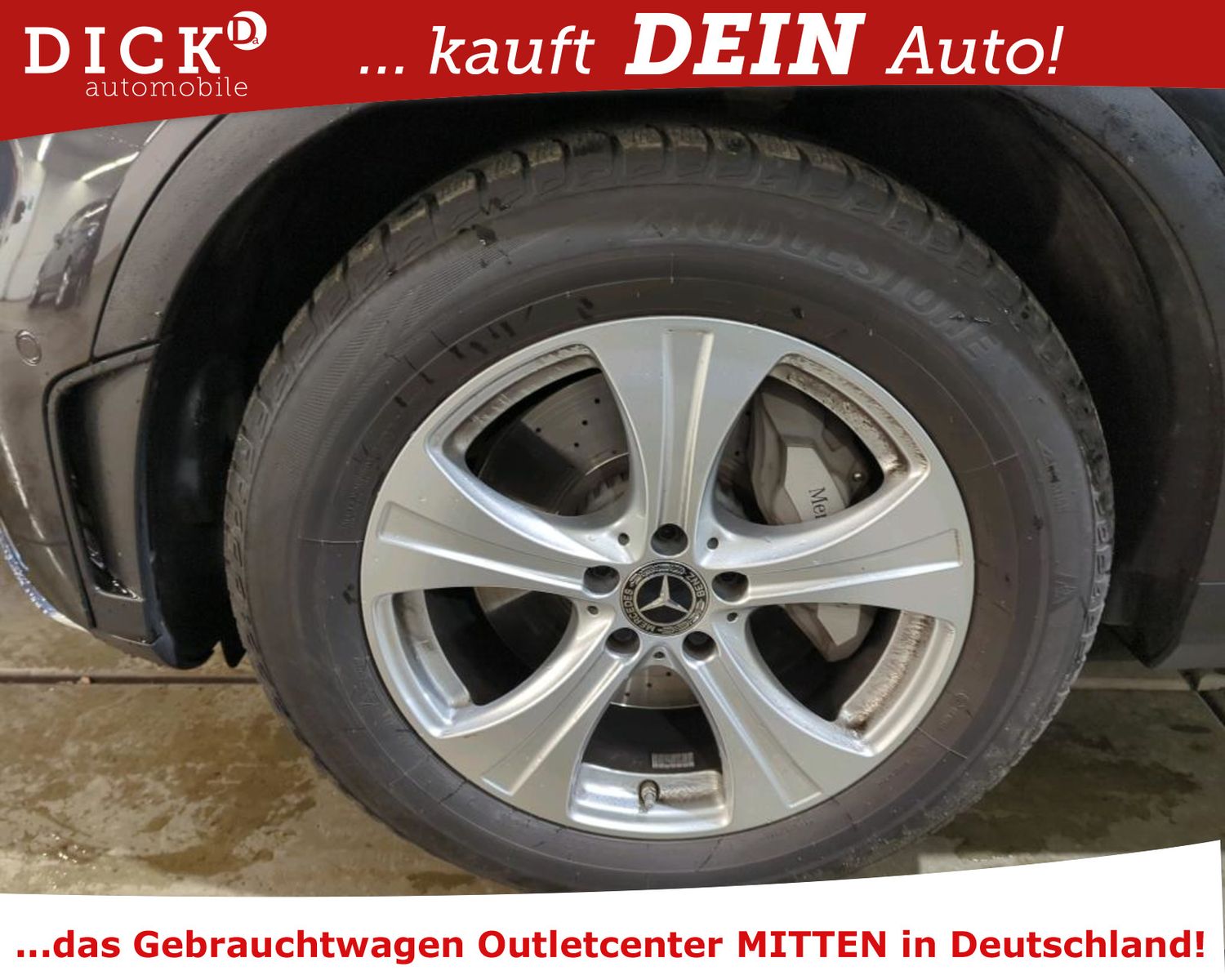 Fahrzeugabbildung Mercedes-Benz GLC 220d 4Mat 9G AMG/LED/NAV/HIFI/SHZ/RFK/AHK/8F