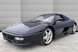 Ferrari F355 F1 Spider-Sammlerfahrzeug-nur 2500 KM! - Ferrari F355: Cabrio