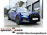 Audi SQ7 4.0 TFSI quattro / Leder / 507 PS / Head Up - blaue Audi SQ7