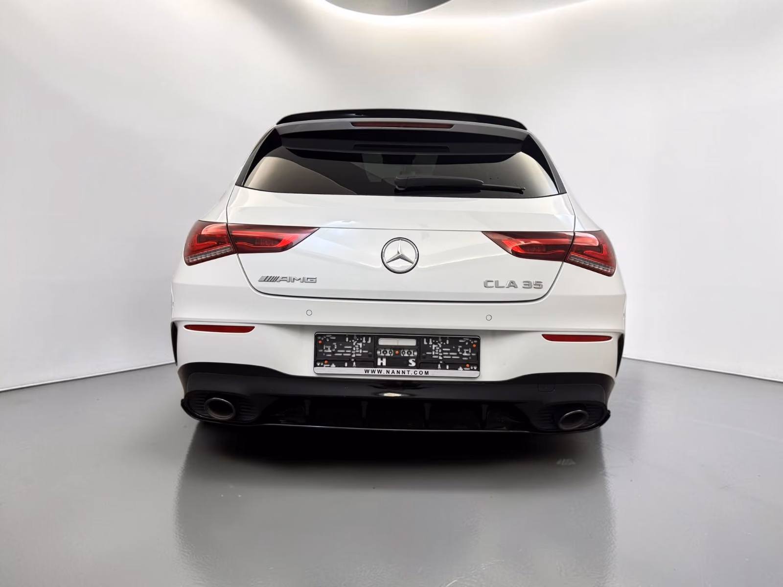 Mercedes-Benz CLA 35 AMG Shooting Brake PANO*ACC*360*BURM*BEAM