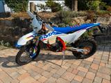 KTM EXC 450-f Six Days - KTM EXC 450