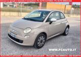 Fiat 500 1.2 Pop - Fiat 500 mit Benzin-Antrieb: Beige