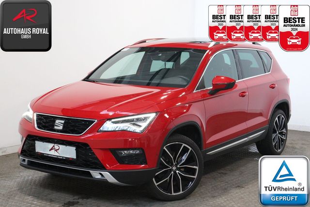 Seat Ateca 1.4 TSI FR LINE 19Z STANDHEIZ,ACC,360GRAD