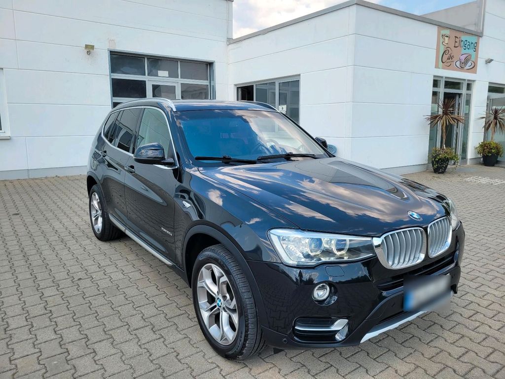 Image of BMW X3