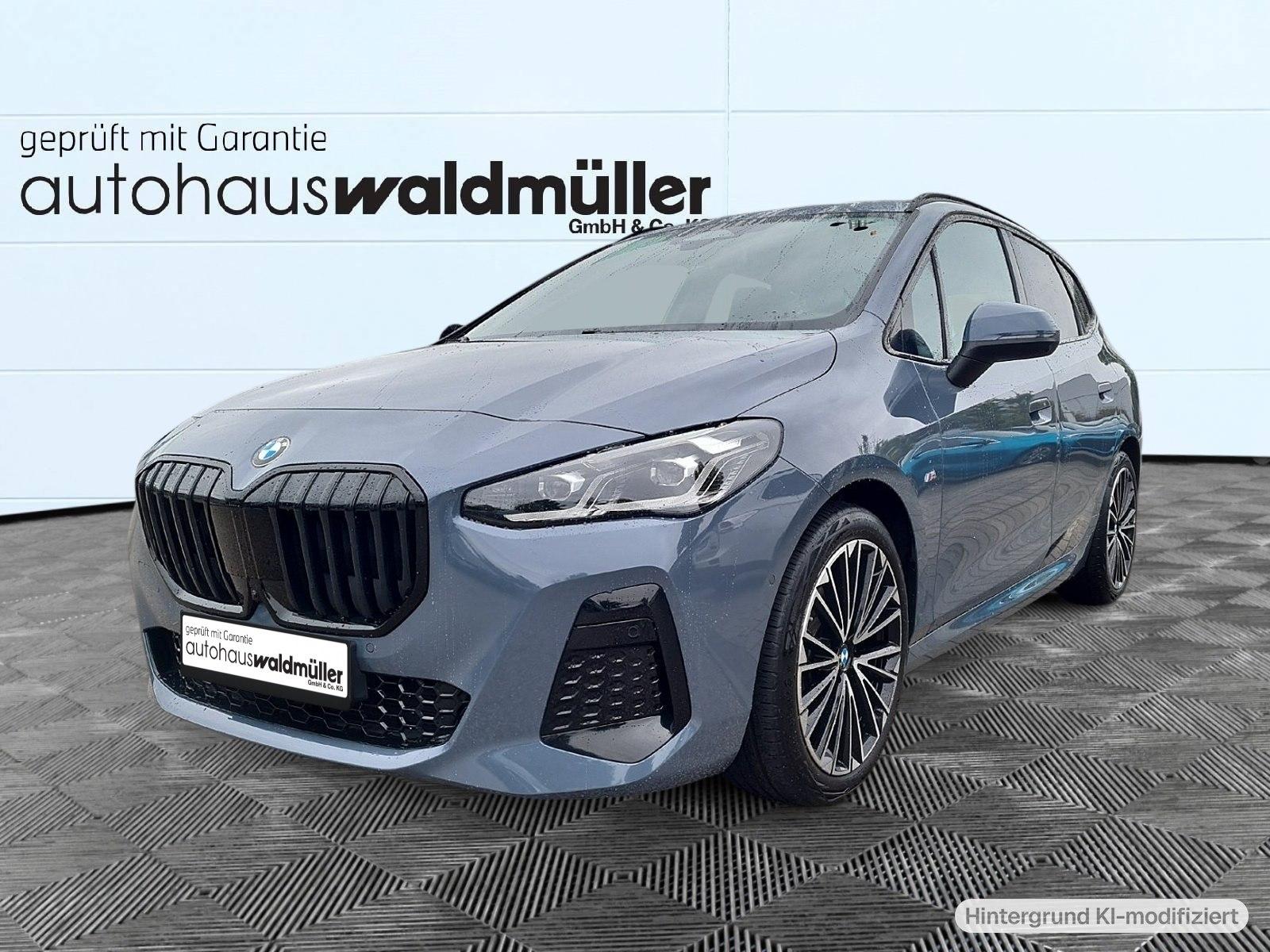 BMW 218i Active Tourer M Sportpaket